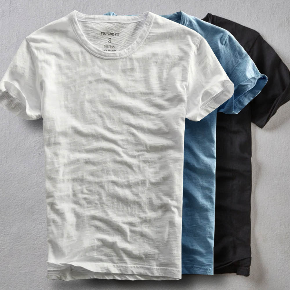 Miles Cotton Shirt