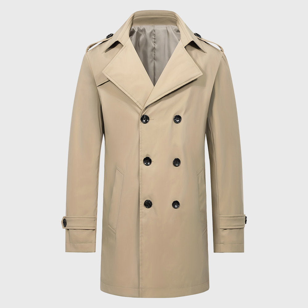 Aaron Premium Coat