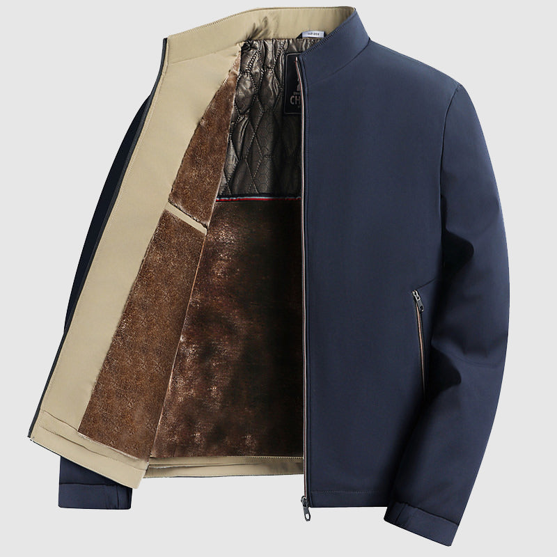Enrico Osval Jacket