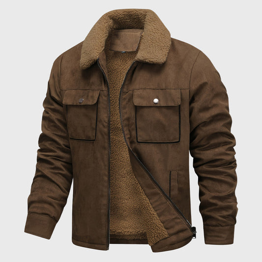Maxwell Nicol Jacket