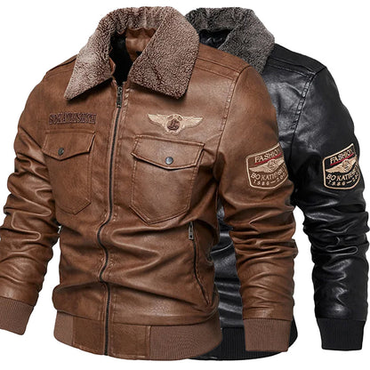 Fernando Travis Jacket