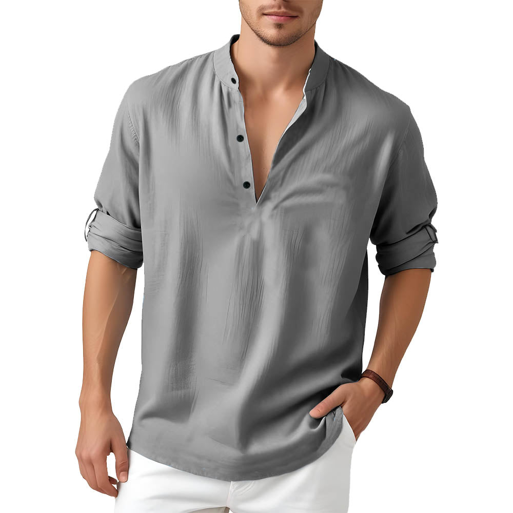 Donzo Cotton Shirt