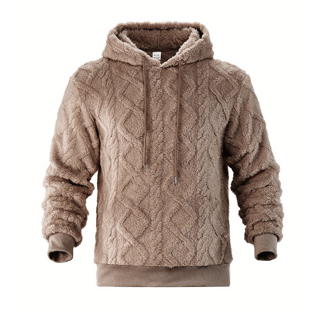 Harrison Plush Hoodie