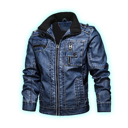 Leonard Leather Jacket