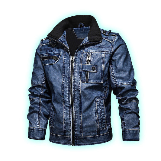 Leonard Leather Jacket