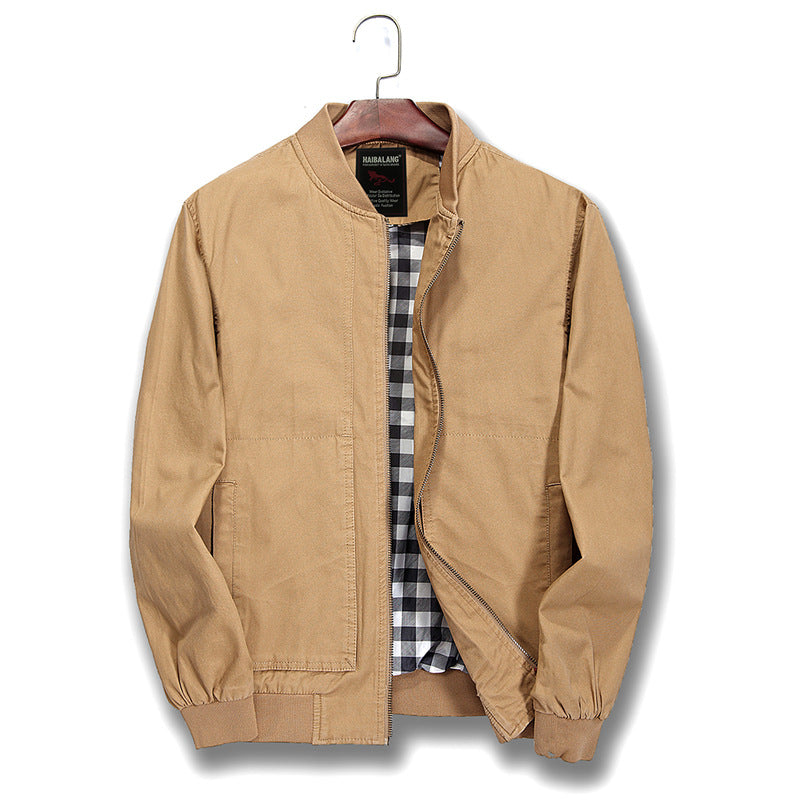 Esteban Bomber Jacket