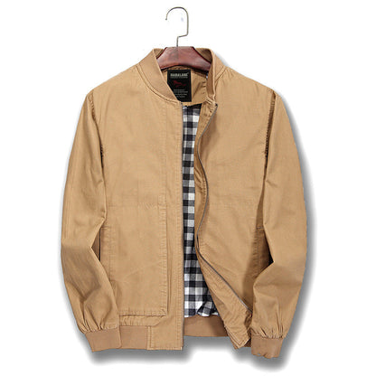 Esteban Bomber Jacket