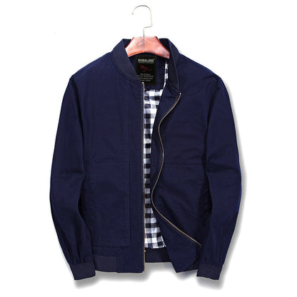 Esteban Bomber Jacket