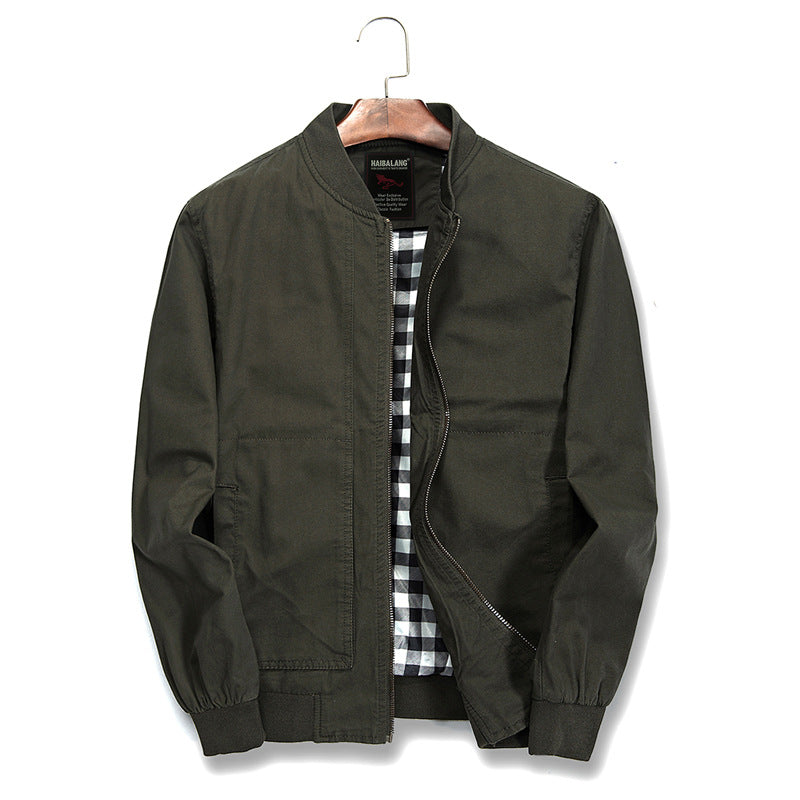 Esteban Bomber Jacket