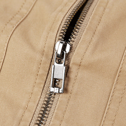 Esteban Bomber Jacket