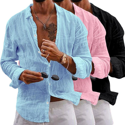 Nemesis Linen Shirt