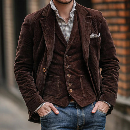 Jordan Corduroy Jacket