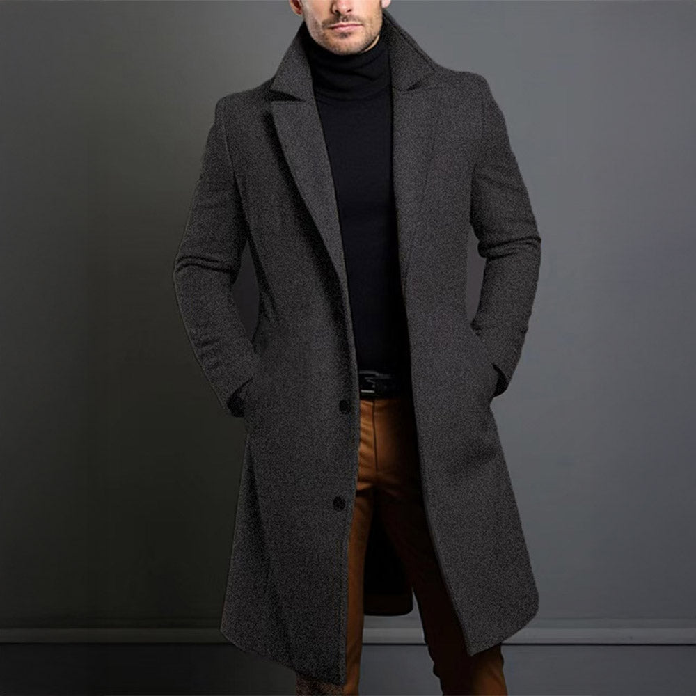 James Bruce Coat