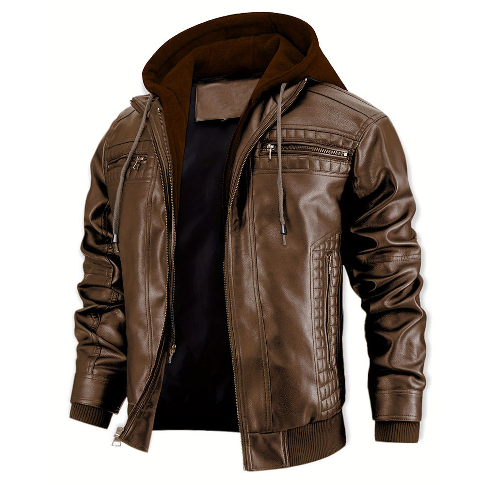 Jackson Leather Jacket