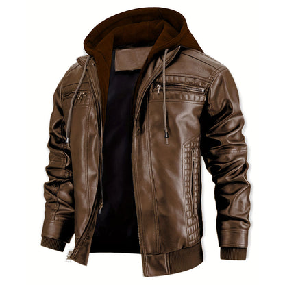 Jackson Leather Jacket