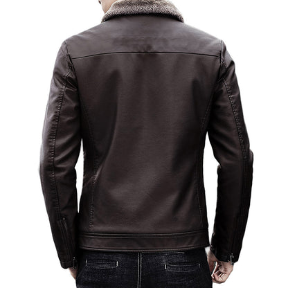 Markes Leather Jacket