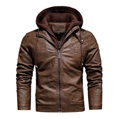 Romers Leather Jacket