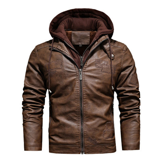 Romers Leather Jacket