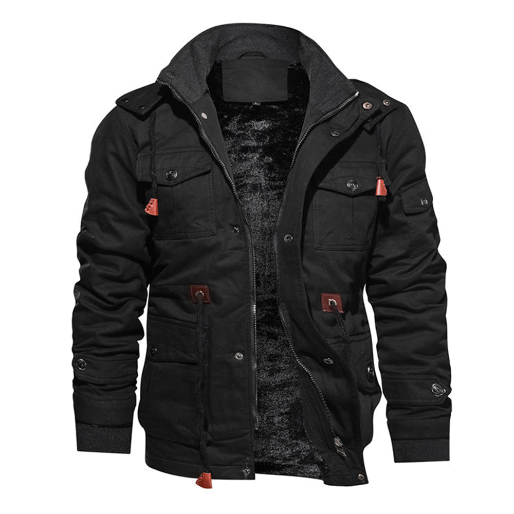 Patrick Luis Jacket