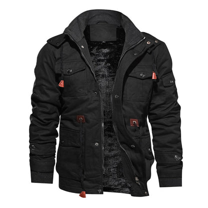Patrick Luis Jacket