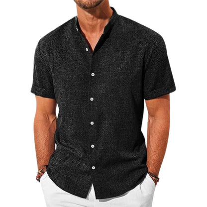 Marceno Linen Shirt