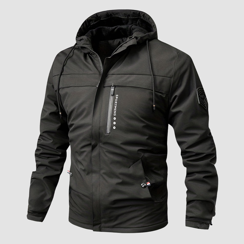 Sarel Carter Jacket