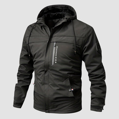 Sarel Carter Jacket