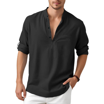 Donzo Cotton Shirt