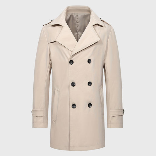 Aaron Premium Coat