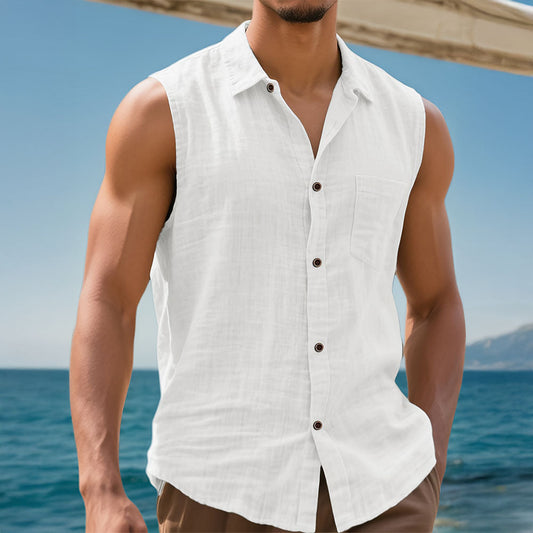 Christoph Linen Shirt