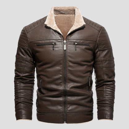 Rowen Leather Jacket