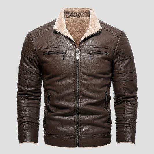 Rowen Leather Jacket