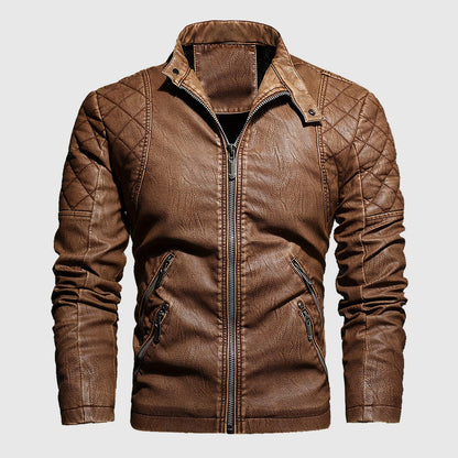 Greyson Leather Jacket