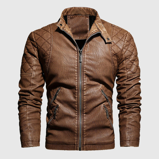 Greyson Leather Jacket