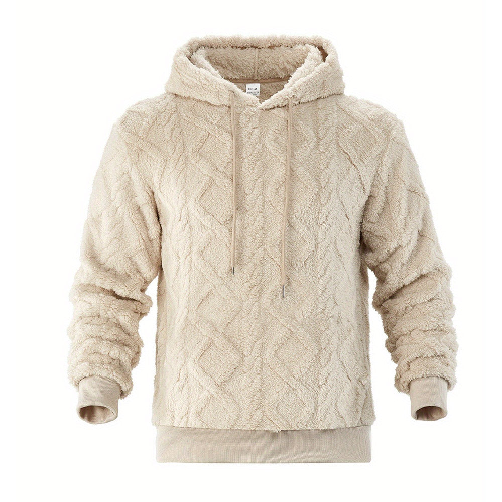 Harrison Plush Hoodie