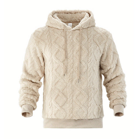 Harrison Plush Hoodie