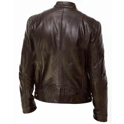 Ricard Leather Jacket