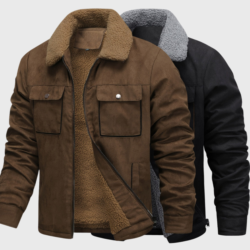Maxwell Nicol Jacket