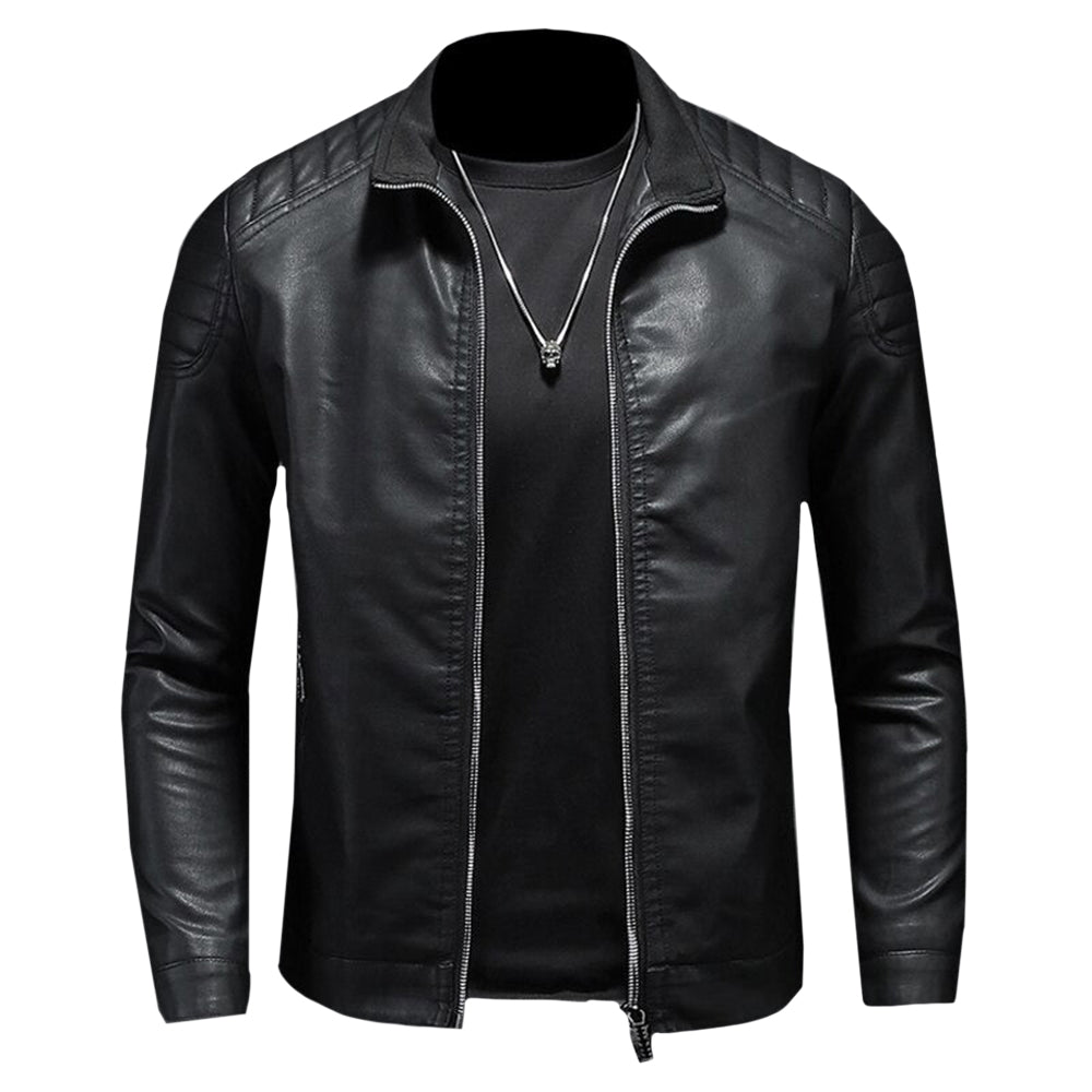 Mateo Leather Jacket