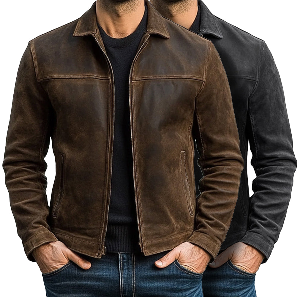 Harol Leather Jacket