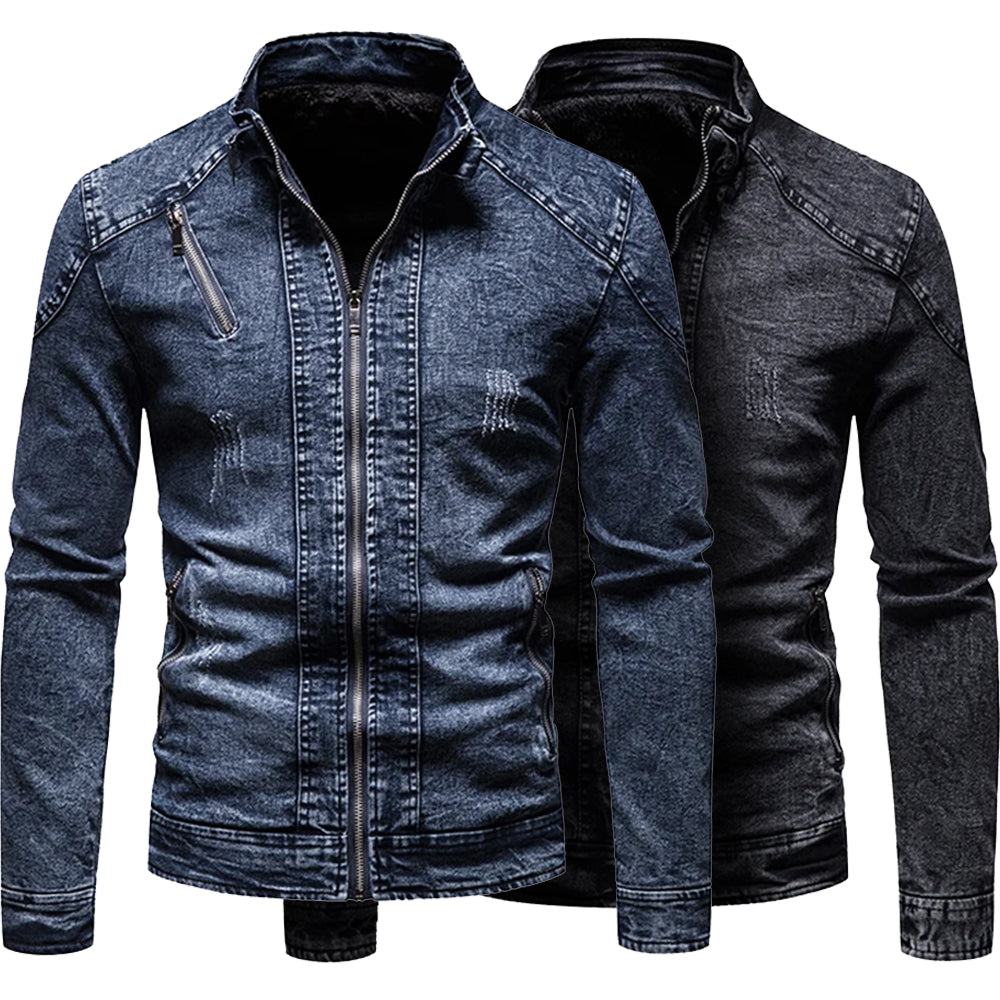 Gideon Denim Jacket
