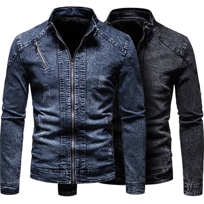 Gideon Denim Jacket