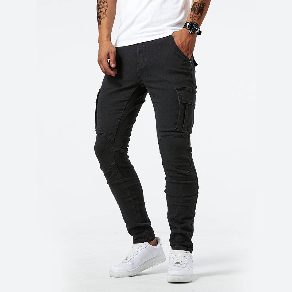 Gerado Denim Pants