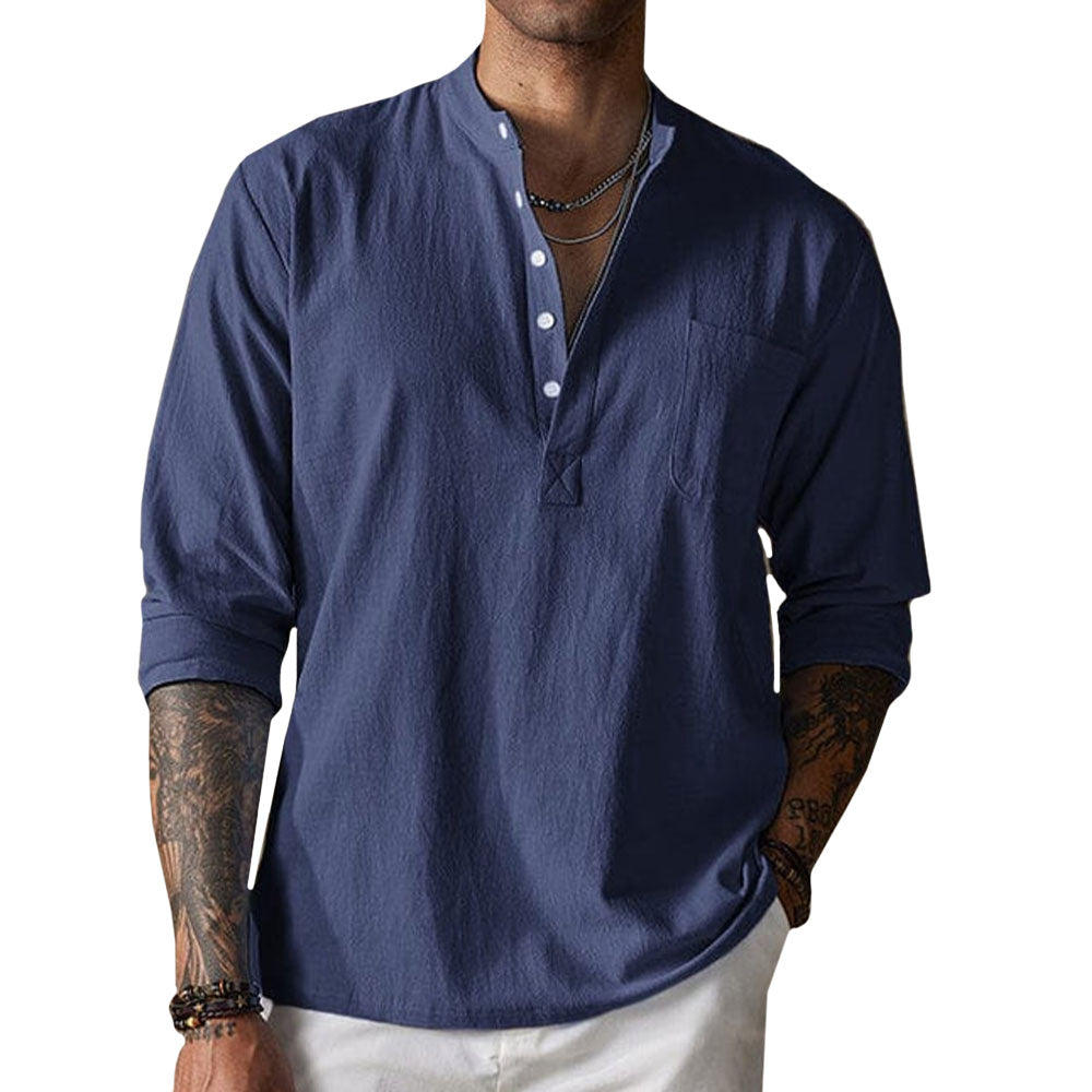Gabron Linen Shirt