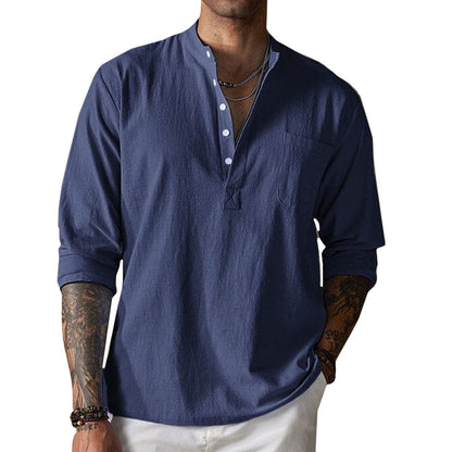 Gabron Linen Shirt