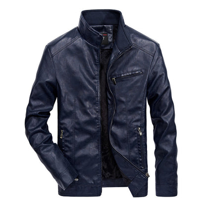Justin Leather Jacket