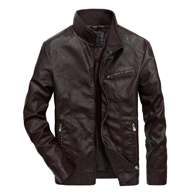 Justin Leather Jacket
