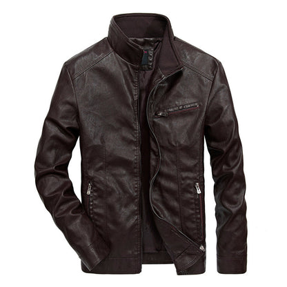 Justin Leather Jacket