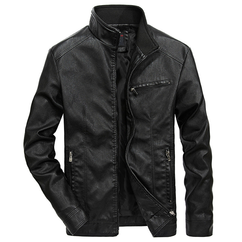 Justin Leather Jacket