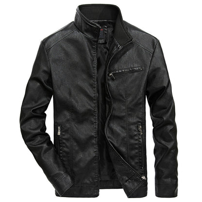 Justin Leather Jacket